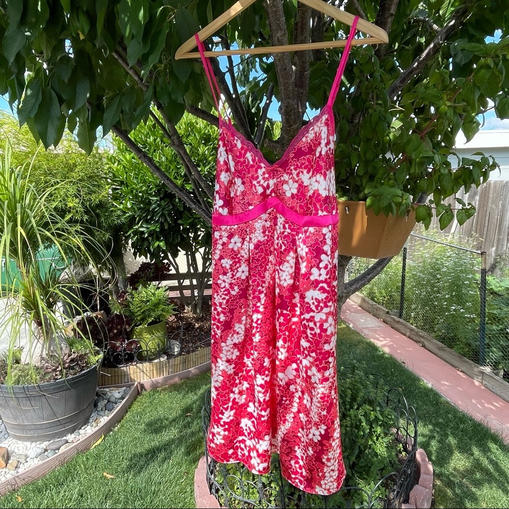 Apt. 9 | NWT Blooming Flowers Intimates Lace Slip Lingerie